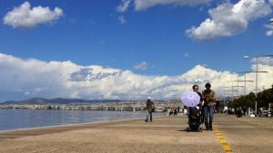 Θεσσαλονίκη: Νεκρή πρασινοχελώνα στη νέα παραλία
