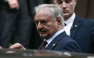 Λιβύη: Συντριβή δύο ελικοπτέρων των δυνάμεων του στρατάρχη Χαφτάρ