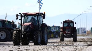 Μπλόκο στον κόμβο Δερβενίου: Αγρότες και κτηνοτρόφοι ετοιμάζονται για κινητοποίηση το Σάββατο 6/12