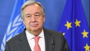 ΟΗΕ: Ανανέωσε την θητεία του ο Αντόνιο Γκουτέρες