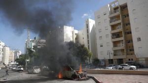 Ιαπωνία: Καταδικάζει τις εκτοξεύσεις ρουκετών και τις διασυνοριακές επιθέσεις στο Ισραήλ