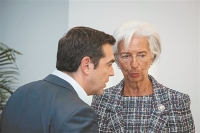Σήμερα το καθοριστικό Eurogroup - Πυρετός στις Βρυξέλλες για το ελληνικό χρέος