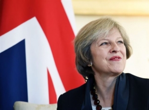 Νομοσχέδιο για το Brexit έχει στα σκαριά η Μέι