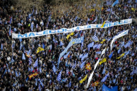 Αγνοείται 7χρονο παιδί στο Σύνταγμα