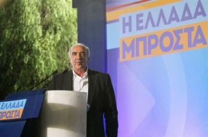 Σειρά επαφών του Ευάγγελου Μεϊμαράκη στη Θεσσαλονίκη