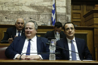 Επιτροπή Εξωτερικών της Βουλής: Προβληματισμός για την εξέλιξη της υπόθεσης των δυο στρατιωτικών