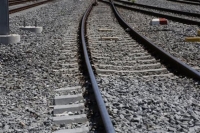 Φτερά έκαναν 15 τόνοι σιδηροδρομικού υλικού από το Αίγιο
