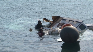 Νεκρός ανασύρθηκε 21χρονος πρόσφυγας ανοιχτά της Χίου