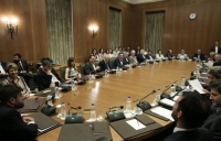 Συνεδριάζει το Υπουργικό Συμβούλιο υπό τον Πρωθυπουργό
