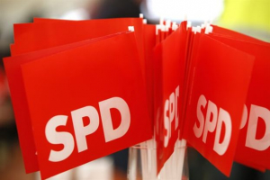 Γερμανία: Τρίτο κόμμα το SPD σύμφωνα με νέα δημοσκόπηση