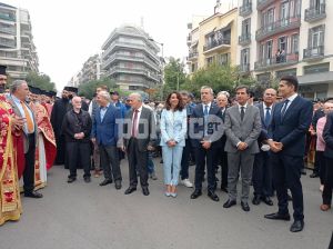 Θεσσαλονίκη: Σε εορταστικούς ρυθμούς από σήμερα παραμονή του Πολιούχου της Αγ. Δημητρίου (pics &amp; vid)