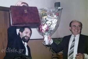 Ήταν τίμιο, πολύμοχθο και καρποφόρο το ταξίδι του Δημήτρη Τσιραμπίδη στη ζωή