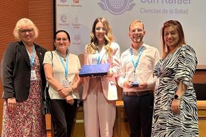 Διεθνής διάκριση για τη Νοσηλευτική του Πανεπιστημίου Θεσσαλίας και τον Ιωάννη Κουρουτζή από τον Ευρωπό Κιλκίς