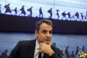 Μητσοτάκης: Η χώρα πάντα επιδιώκει σχέσεις καλής γειτονίας με την Τουρκία
