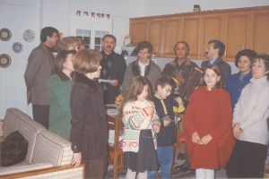 Χριστουγεννιάτικα Κάλαντα της παρέας