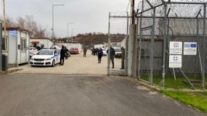 Επαφές με φορείς του Έβρου είχε ο υπ. Μετανάστευσης Νότης Μηταράκης