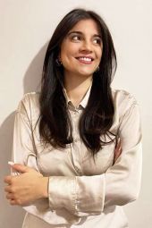 Η Κιλκισιώτισσα Συμέλα (Μένια) Μανουσαρίδου στην Πολιτική Επιτροπή της ΝΔ