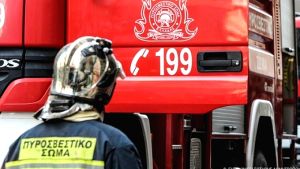 Παράταση της απαγόρευσης κυκλοφορίας σε περιοχές της Χαλκιδικής λόγω αυξημένου κινδύνου πυρκαγιάς