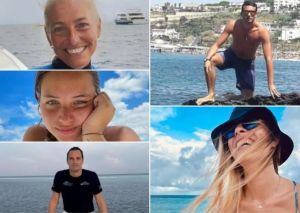 Επείγουσα επιχείρηση στις Μαλδίβες για την ανάσυρση αγνοουμένων δυτών πριν τους προσεγγίσουν καρχαρίες
