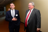 Στις Βρυξέλλες κρίνεται το Μακεδονικό - Συνάντηση Κοτζιά-Ντιμιτρόφ