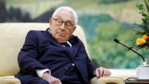 Κίσινγκερ: Ο κόσμος δεν θα είναι ποτέ πια ο ίδιος μετά τον κορωνοϊό