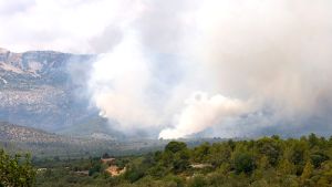 Γαλλία: Εξάπλωση της πυρκαγιάς στα περίχωρα της Μασσαλίας