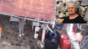 Ο Μητσοτάκης τηλεφώνησε στην κυρά Ρηνιώ της Κινάρου - Ευχές για τη γιορτή της