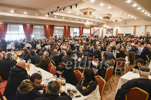 Γεωργαντάς: Κυρίαρχος με τη "βούλα" των Κιλκισιωτών