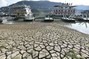 Κίνα: Κλείνουν εργοστάσια λόγω έντονης παρατεταμένης ξηρασίας