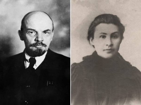 Απολιναρίγια Γιακούμποβα: Ιδού ο μεγάλος έρωτας του Λένιν