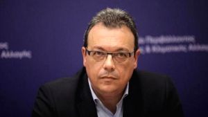 Σ. Φάμελλος: Ο πολιτισμός ως θεμέλιο της προόδου στην Ελλάδα