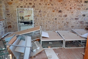 Σεισμός 5,2 Ρίχτερ ανοιχτά της Λέσβου