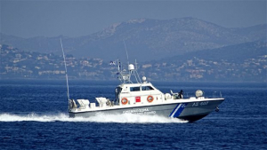 Σκάφος της τουρκικής ακτοφυλακής προσπάθησε να εμβολίσει πλωτό του Λιμεναρχείου της Χίου