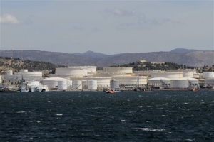 Συγκέντρωση διαμαρτυρίας στη Γενική Συνέλευση των ΕΛΠΕ