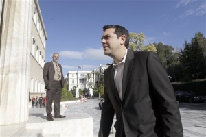 Τσίπρας: Ιστορική ημέρα για την ελληνική δημοκρατία