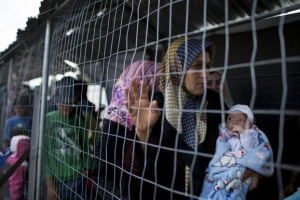Ειδομένη: Μηνυτήρια αναφορά κατά Τόσκα από κατοίκους