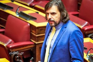 Πέτρος Παππάς: Γιατί έχουν σταματήσει οι εργασίες του έργου για το οδικό δίκτυο Νέα Σάντα-Κόμβος Ασσήρου;