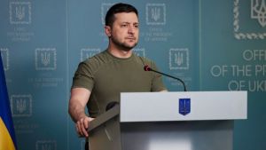 Ζελένσκι: Η Ρωσία μπορεί να καταφύγει στη χρήση πυρηνικών όπλων