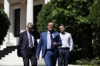 Δεν αποκλείει η κυβέρνηση ακόμα και μείωση του 3% για είσοδο στη Βουλή