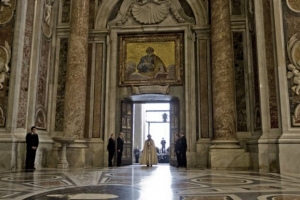 Την έναρξη του Ιωβηλαίου κήρυξε ο Πάπας Φραγκίσκος