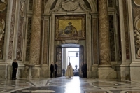 Την έναρξη του Ιωβηλαίου κήρυξε ο Πάπας Φραγκίσκος