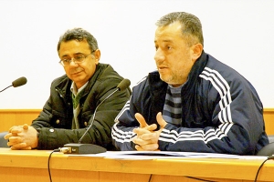 Γάγος στη θέση του Καλεμκερίδη