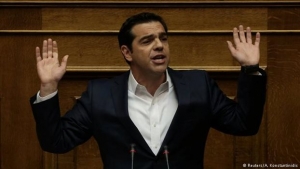 DW: Τι συνδέει τον παλιό με τον νέο Τσίπρα;