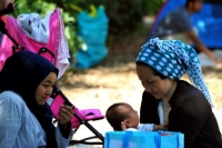 Χριστοδουλοπούλου: 2.500 θέσεις φιλοξενίας προσφύγων ώς τα τέλη 2015