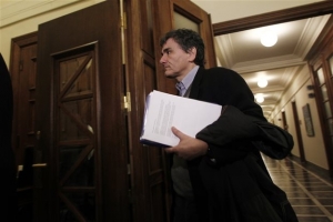 Οι οικονομικές σχέσεις θέμα της συνάντησης Τσακαλώτου με τον Τούρκο πρέσβη