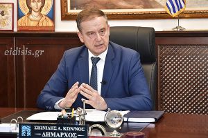 Απολογισμός πεπραγμένων της Δημοτικής Αρχής Παιονίας στις 5 Μαΐου