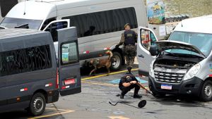 Βραζιλία: Σύλληψη ατόμου που προσπάθησε να εισέλθει στο χώρο ορκωμοσίας του Λούλα