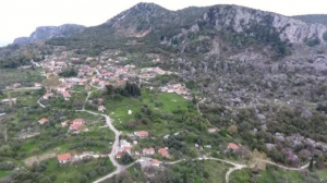 Καθολισθητικό φαινόμενο στην Κρυοπηγή Πρέβεζας