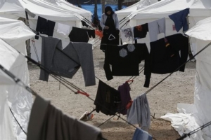 Σε απεργία πείνας οι πρόσφυγες στο Σχιστό