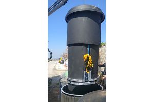 Παιονία: Πρόταση στο Πράσινο Ταμείο για την ανάπτυξη ημι-υπόγειων κάδων